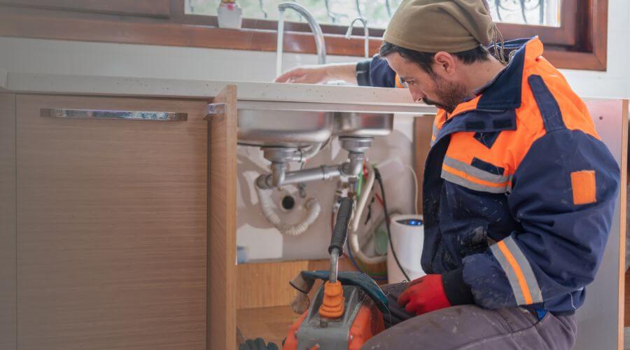 Local water heater installation in Glendale, RI